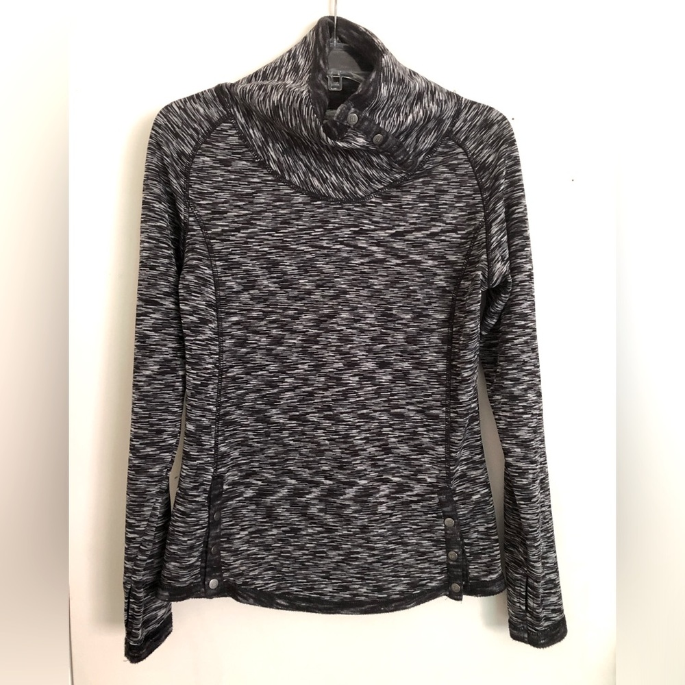 Avalanche fleece